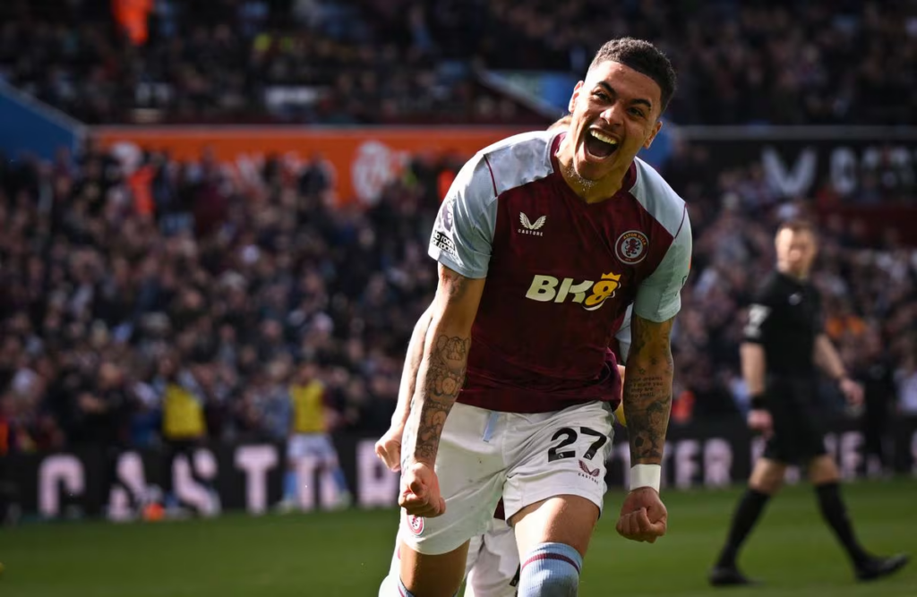 Check out our latest player focus - this week it is Aston Villa's Morgan Rogers