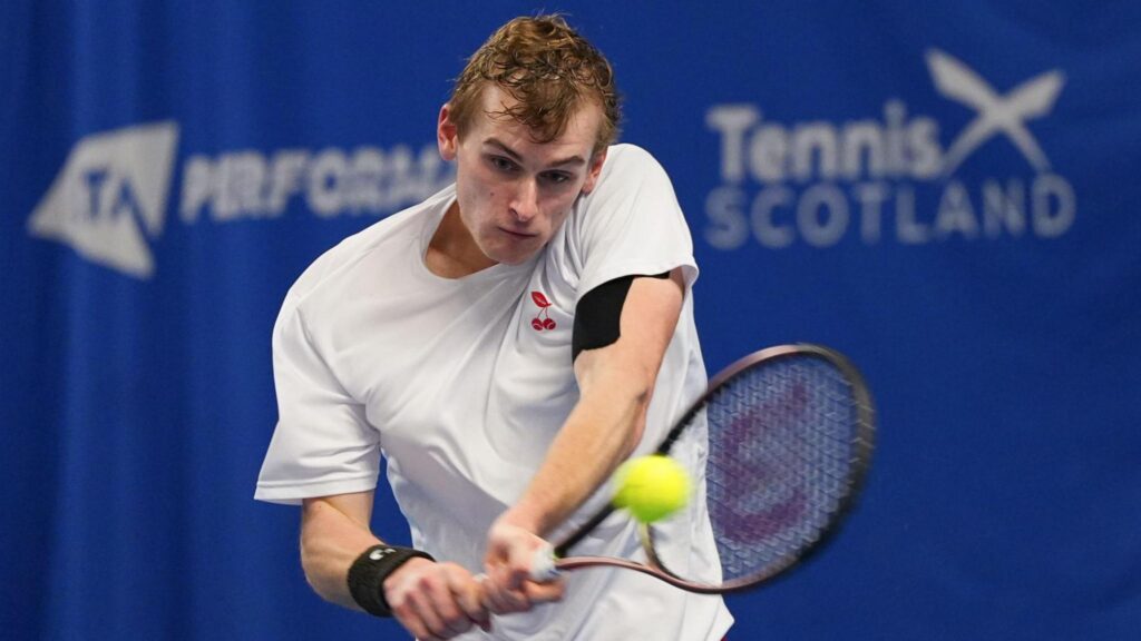 Tennis Scotland2 December 2024Updated 2 hours agoThe conclusion to Tennis Scotland's ...