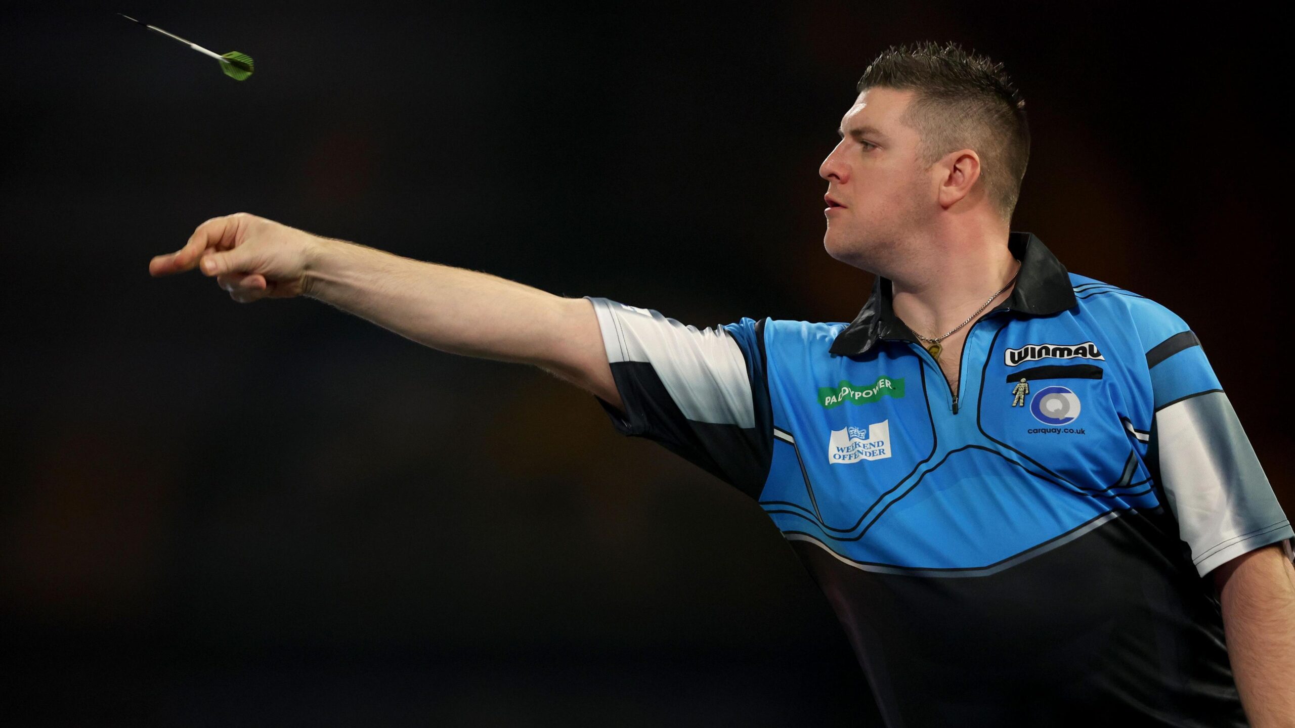 Daryl Gurney