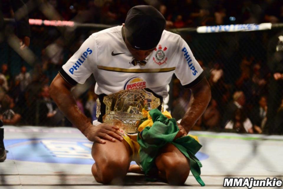 Anderson Silva