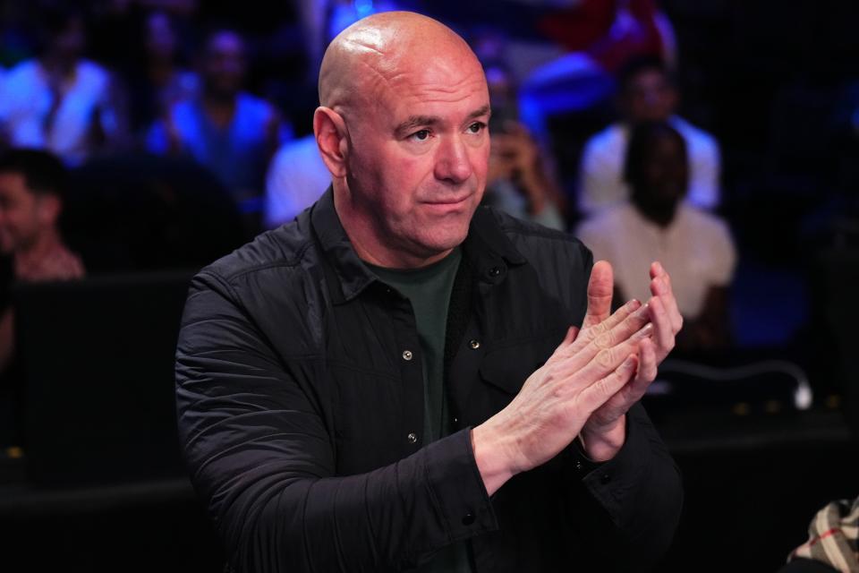 Dana White