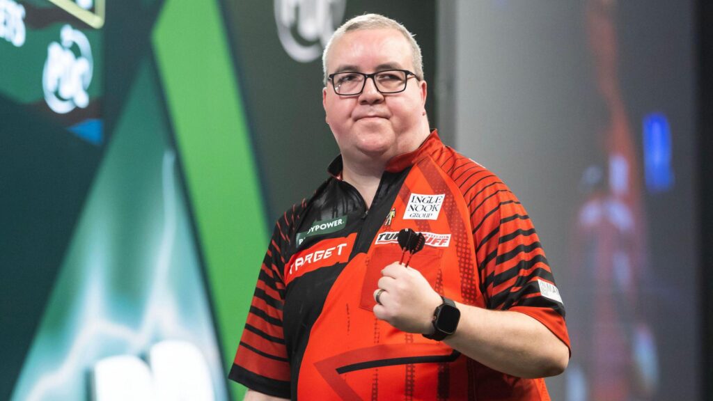 Getty ImagesJonty ColmanBBC Sport journalist56 minutes agoStephen Bunting