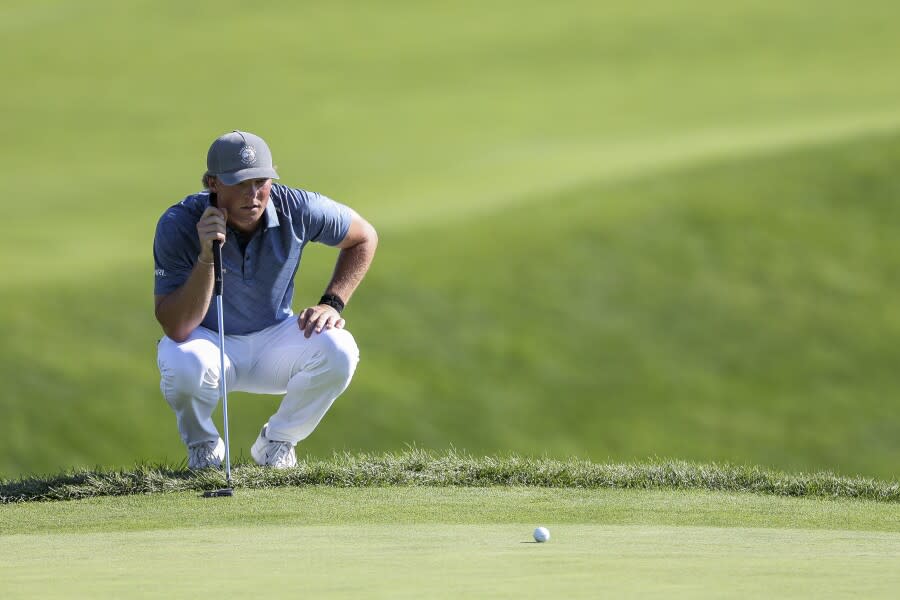 Korn Ferry Tour Championship presented by United Leasing & Finance 2024 - Round Three