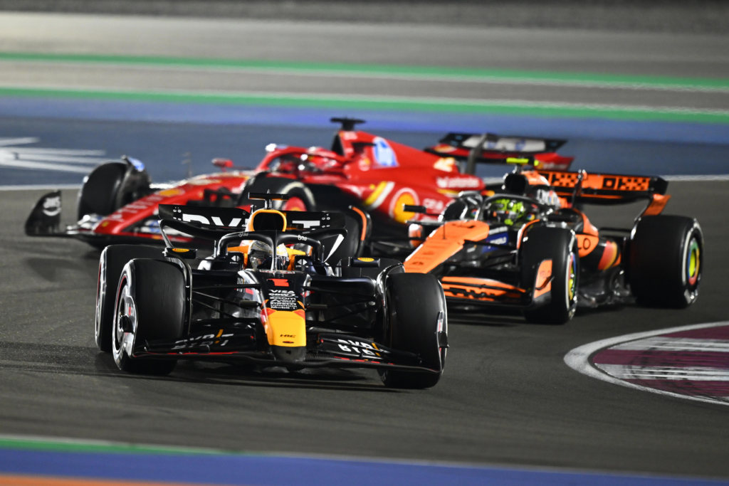 A review of the 2024 Qatar Grand Prix