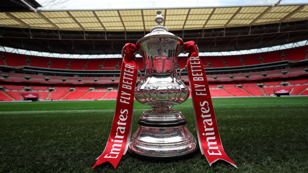 FA Cup 3rd Round Draw in full