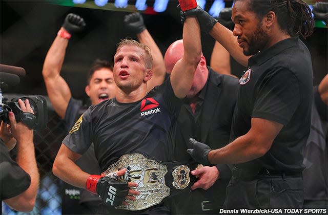 T.J. Dillashaw