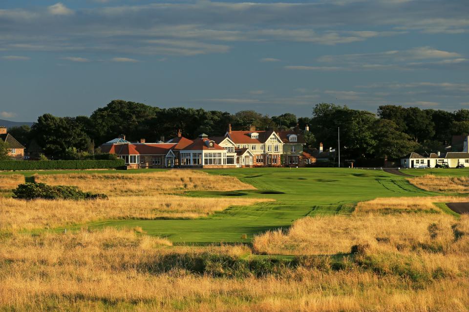 Muirfield in Scotland (David Cannon/R&A via Getty Images)