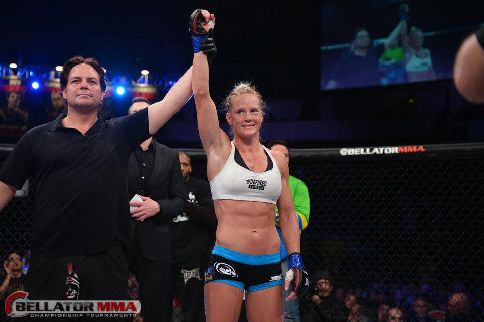 Holly Holm