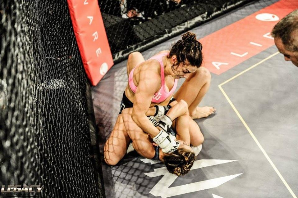 Mackenzie Dern