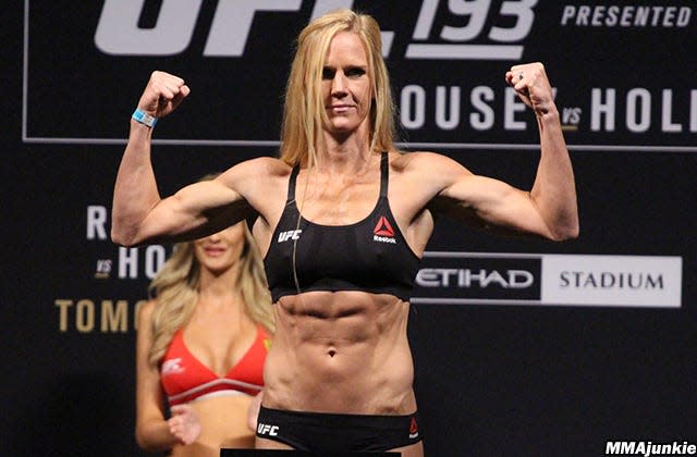 Holly Holm