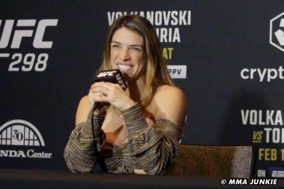 Mackenzie Dern