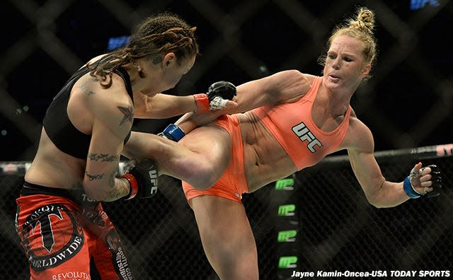 Holly Holm