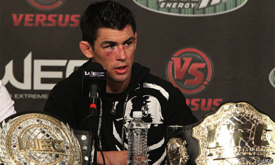 Dominick Cruz, WEC 53