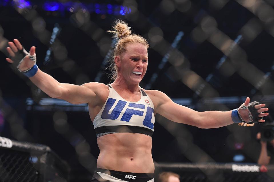 Holly Holm