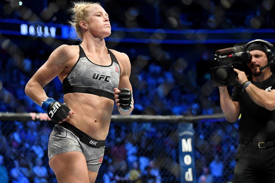 Holly Holm