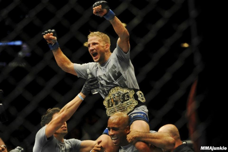 T.J. Dillashaw