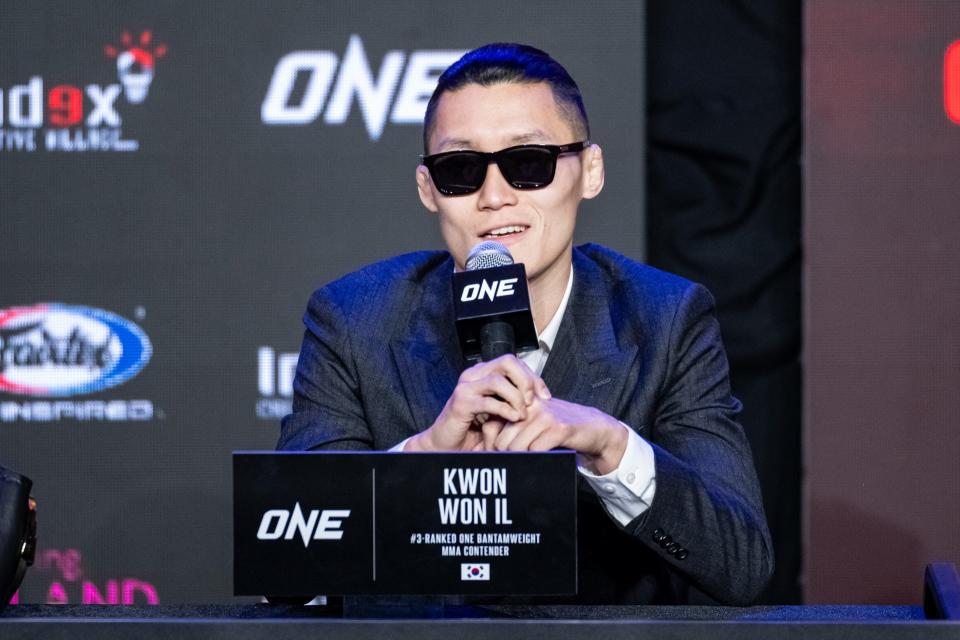 ONE 170 pre-fight press conference