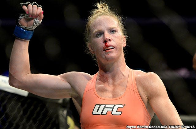 Holly Holm