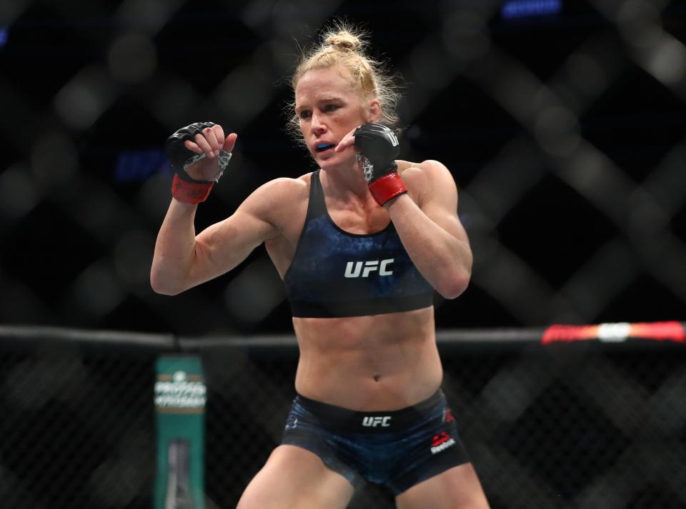 Holly Holm