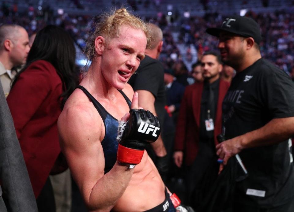 Holly Holm