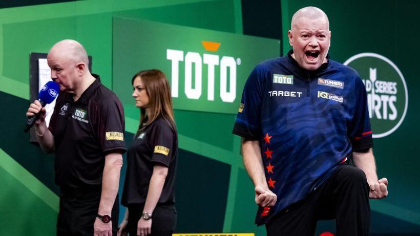 Raymond van Barneveld