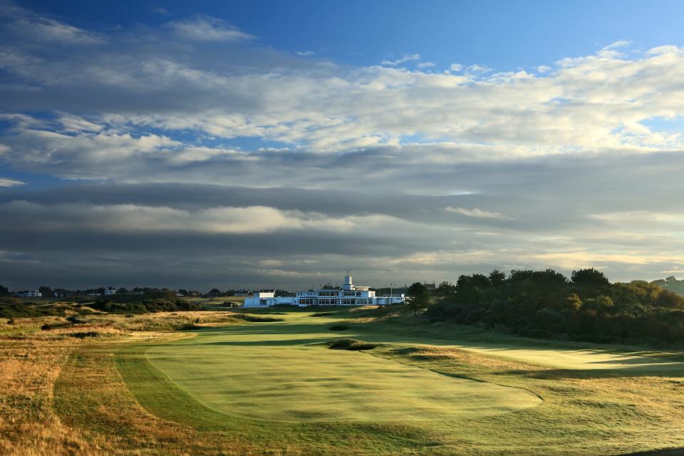 Royal Birkdale in England (David Cannon/Getty Images)