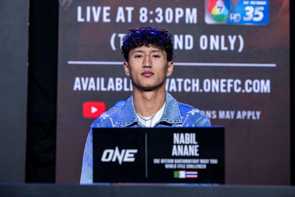 ONE 170 pre-fight press conference