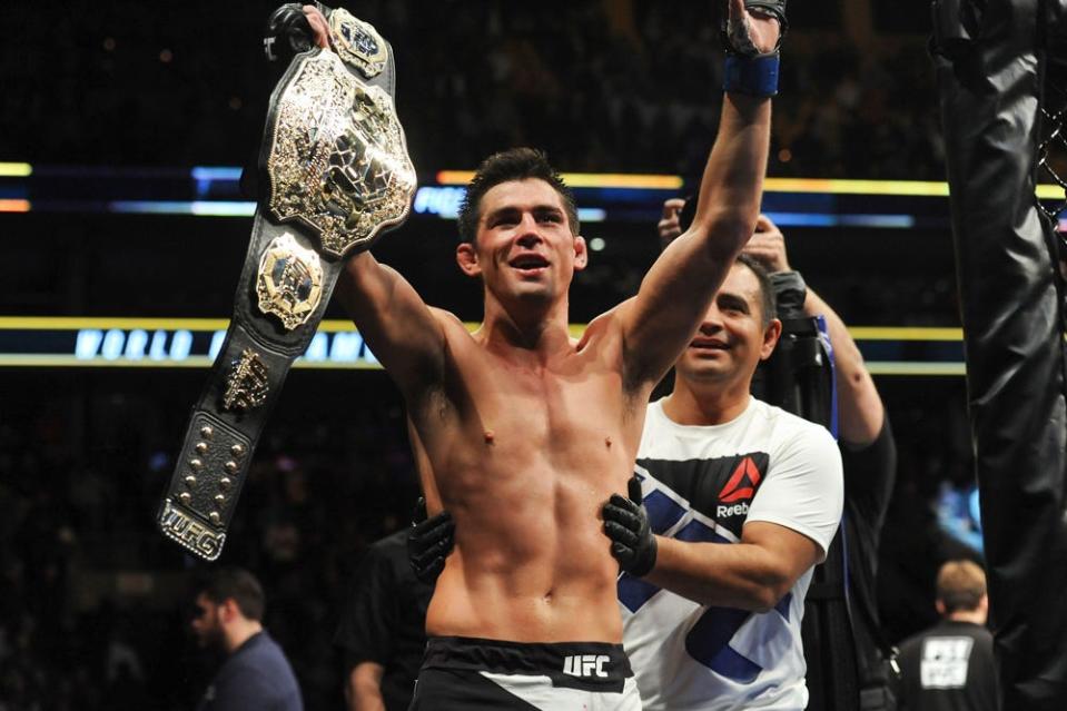 Dominick Cruz