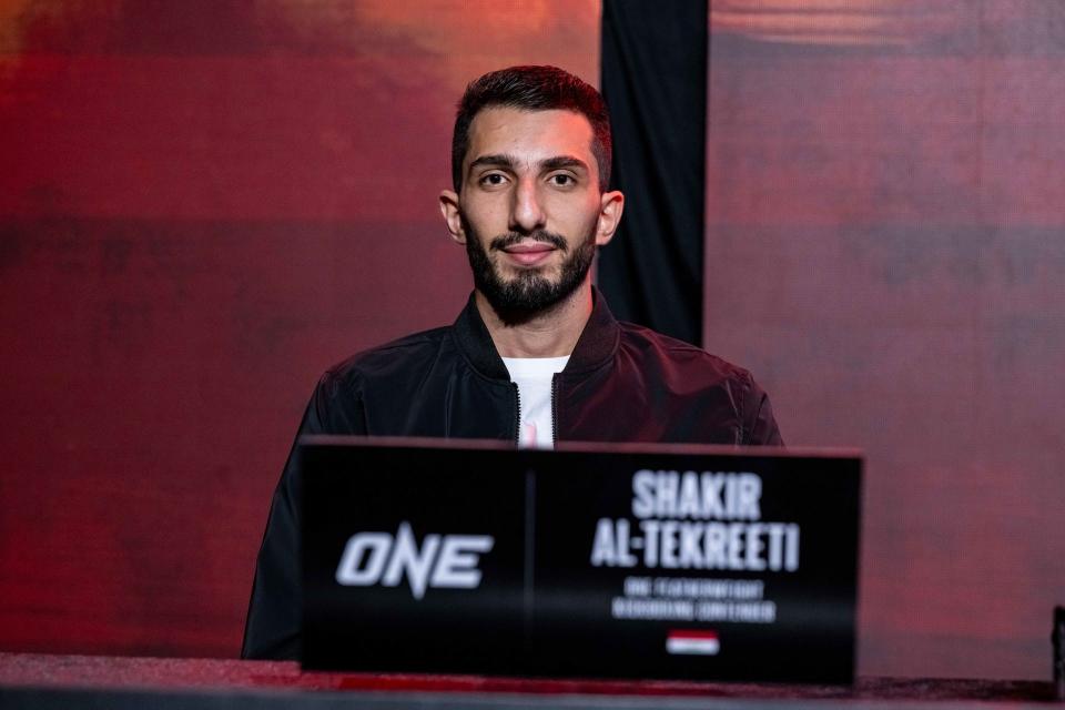 ONE 170 pre-fight press conference