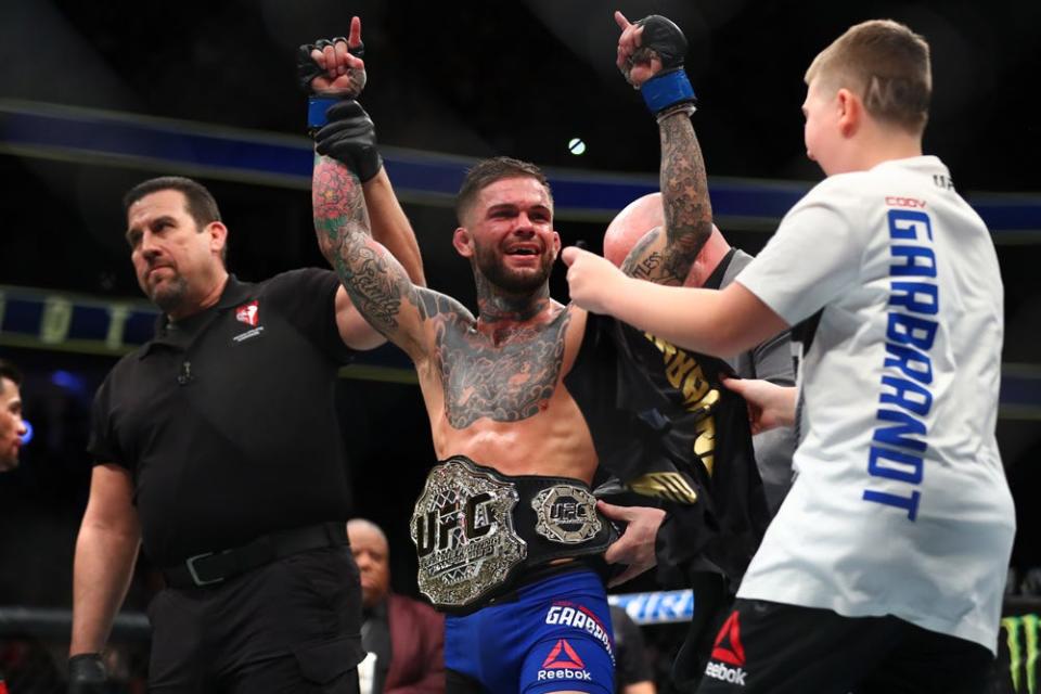 Cody Garbrandt