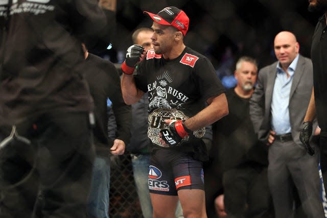 Renan Barao