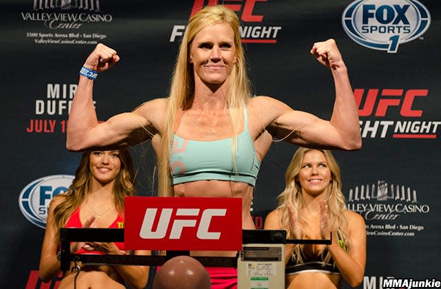 Holly Holm