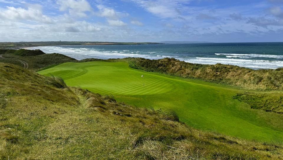 Ballybunion's Old Course in Ireland