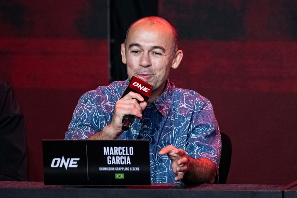 ONE 170 pre-fight press conference