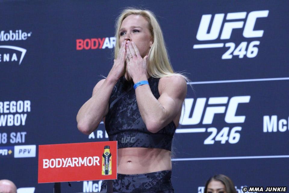 Holly Holm