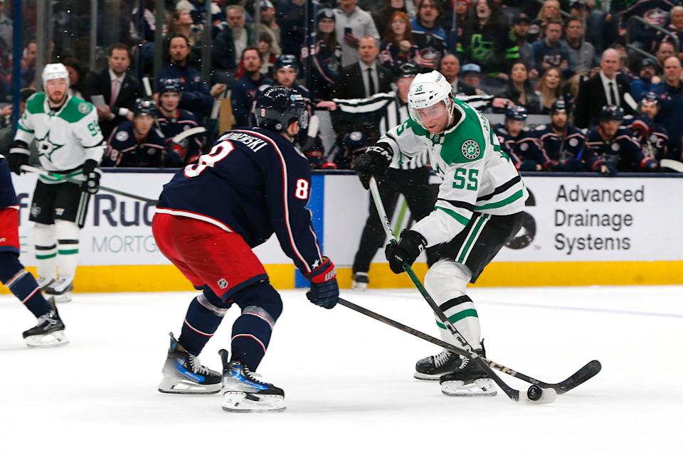 Zach Werenski Speaks On Losing His Historic Home Points Streak And How He Looked At It