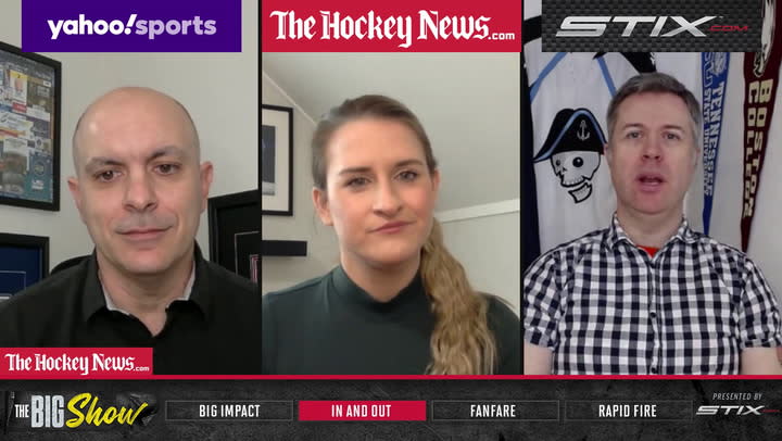 The Hockey News - Which Forwards Should The Jets Target At The Trade Deadline