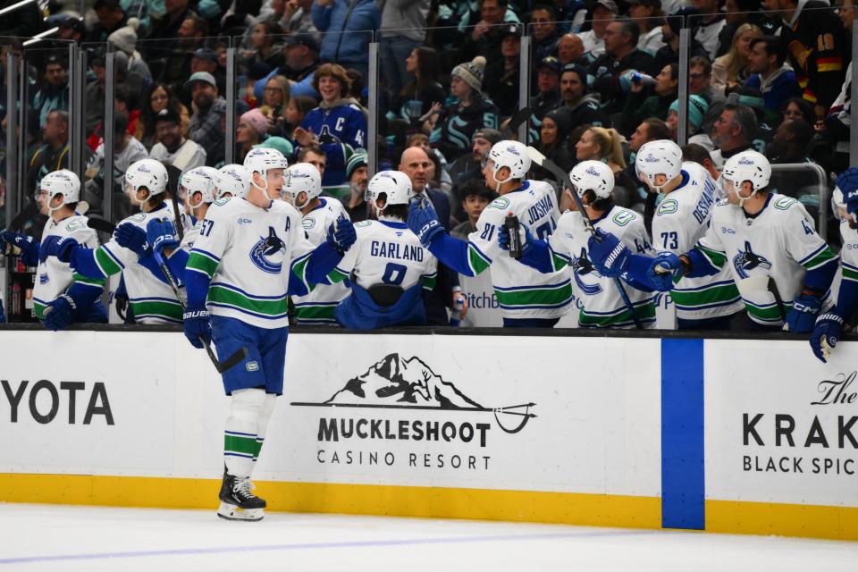 The Hockey News - Analytics Site Projects That The Canucks Will Miss The 2025 Stanley Cup Playoffs