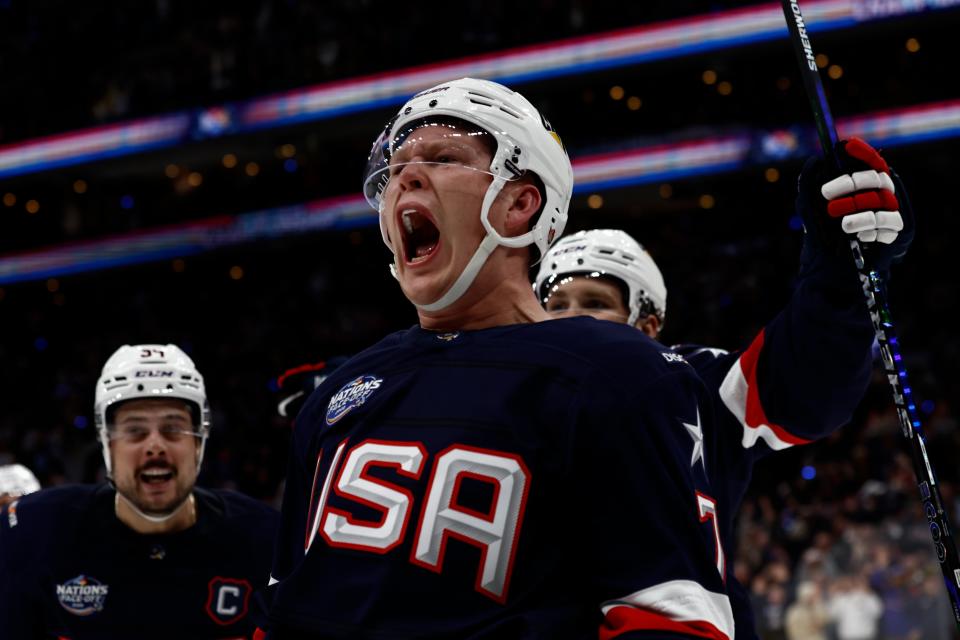 NHL Players With Rising And Falling Stock After 4 Nations Face-Off