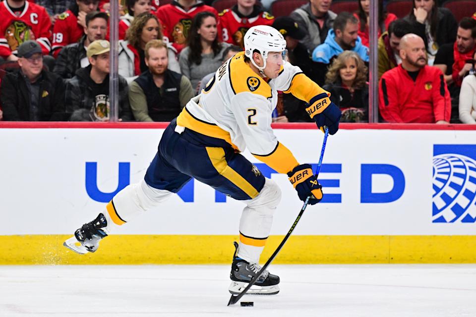 NHL Trade Deadline 2025: 10 Defensemen Who Could Move