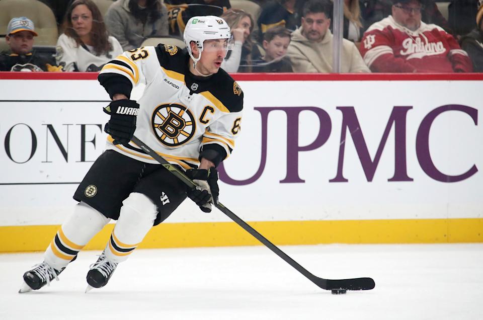 By Trading Marchand, Boston Bruins Rip Off The Band-Aid