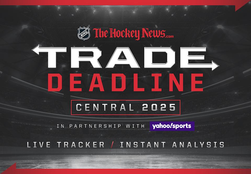 NHL Trade Deadline Central 2025: Trade Tracker, Analysis, Speculation, Lists And More