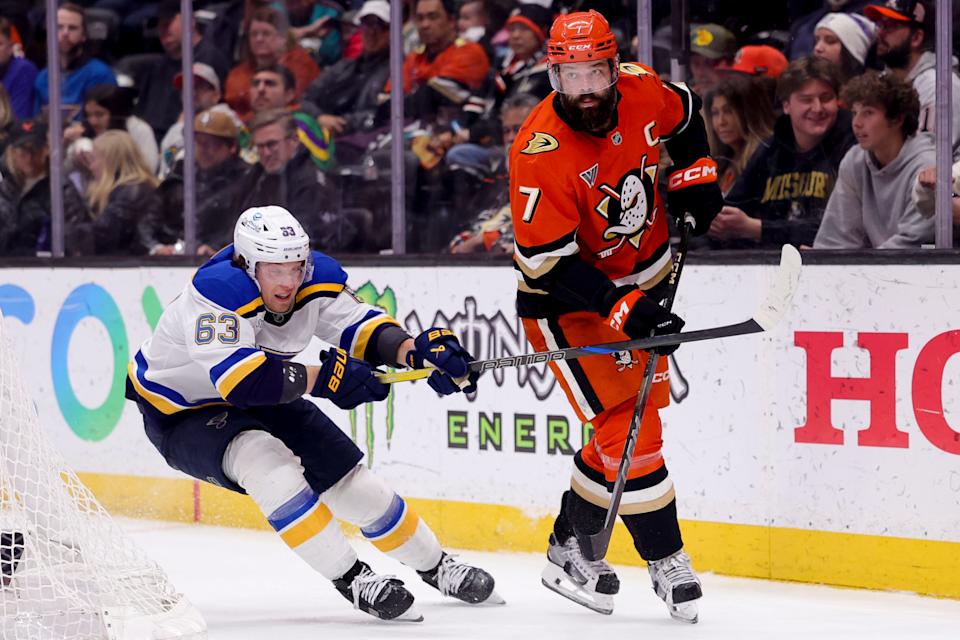 Takeaways from the Ducks 4-3 Loss to the Blues