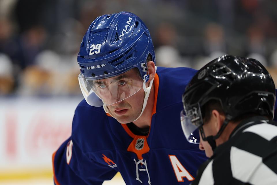 Islanders Brock Nelson On His Uncertain Future With Trade Deadline Days Away