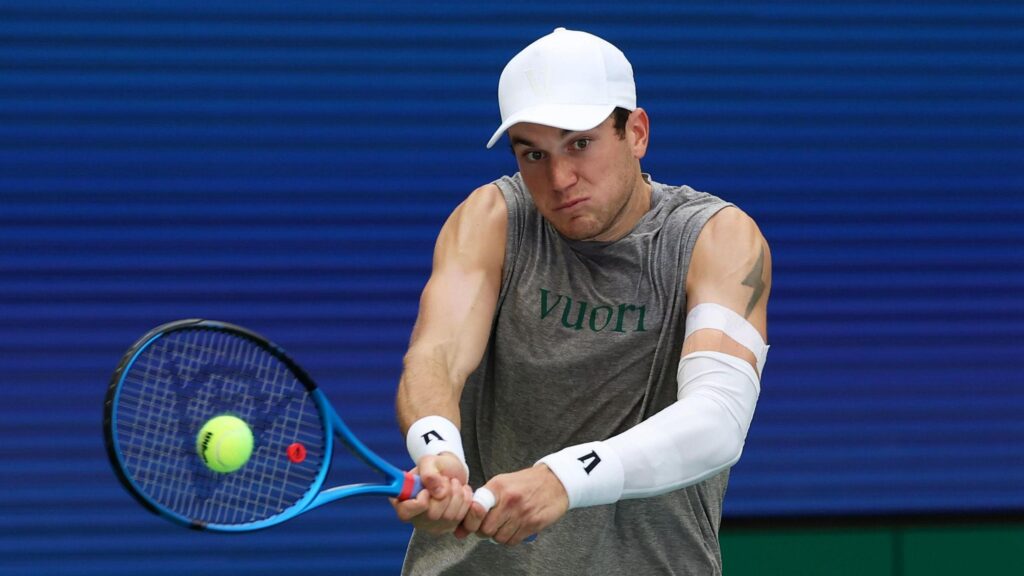 Getty ImagesJonathan JurejkoBBC Sport tennis news reporter in New York7 hours ...