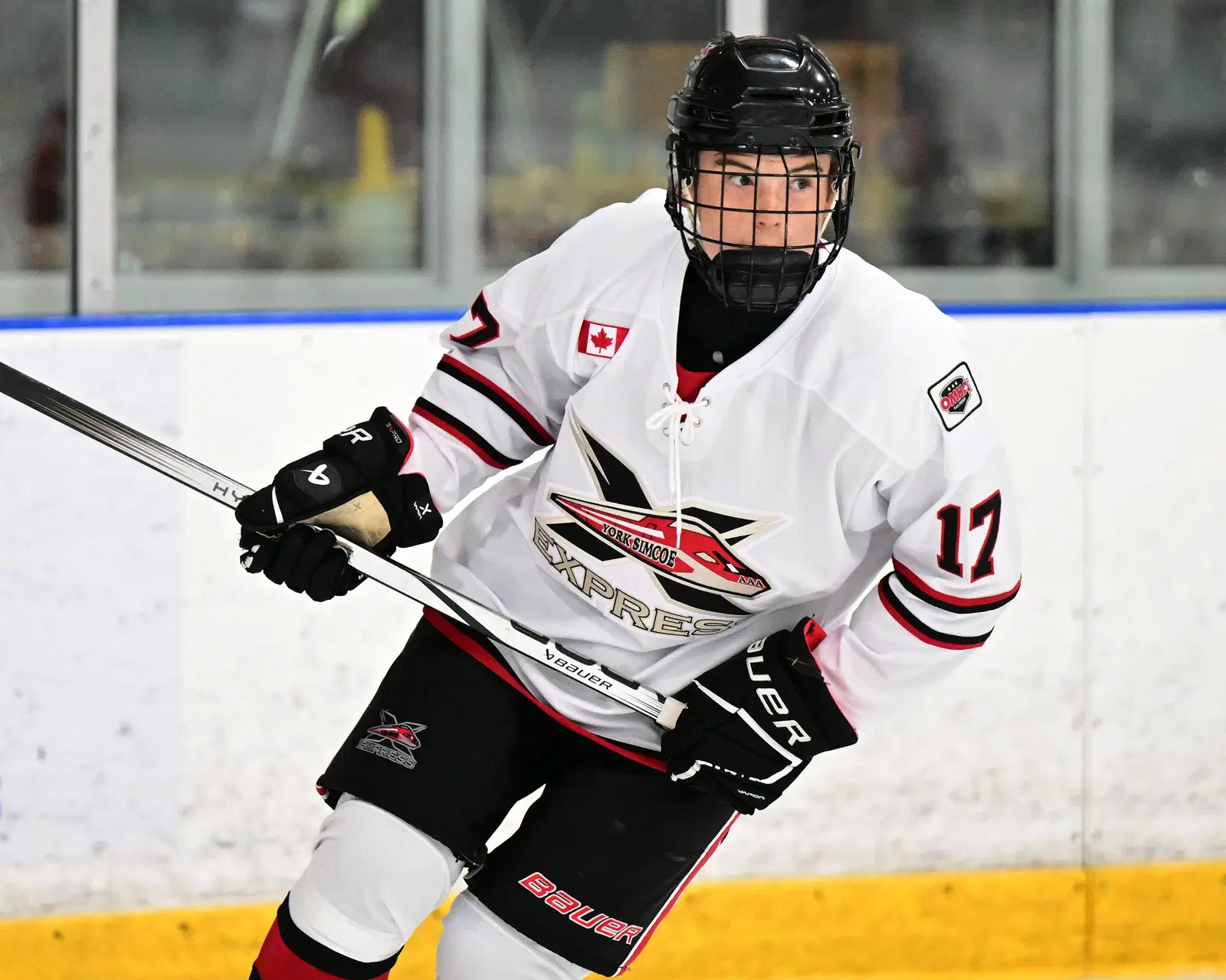 Niagara IceDogs Sign Exciting & Talented Top-10 Pick Ryerson Edgar