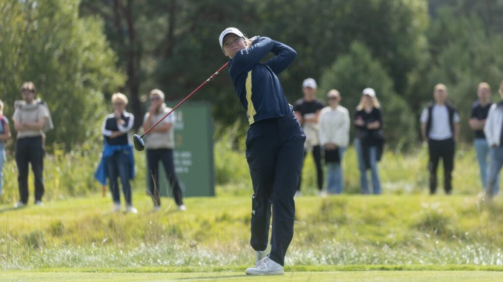 It has been a stellar summer for players on the Stanford women's golf team.Junior Paula Martin Sampedro, ranked second in ...