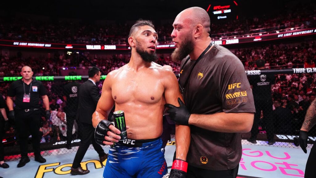 MMA JunkieUFC Fight Night 257 on Saturday meant an early wake-up call for North American viewers.But those who paid the ...