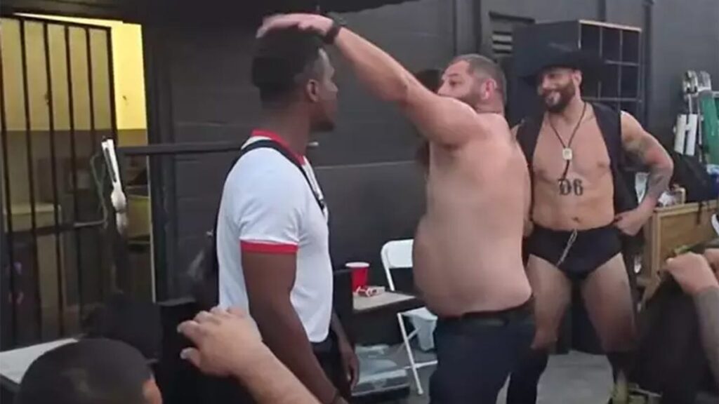 Witness: Pro wrestler 'was choking on his own blood and teeth' after taking more than 20 punches to the face ...