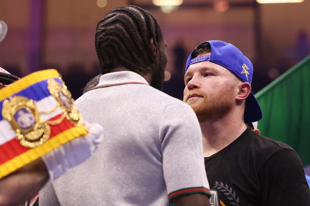 In September, Saul “Canelo” Alvarez will box Terence Crawford in one of the biggest commercial fights in years.Mexican icon Canelo